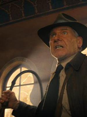 Indiana Jones y el Dial del Destino